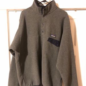 Patagonia Synchilla Fleece Pullover